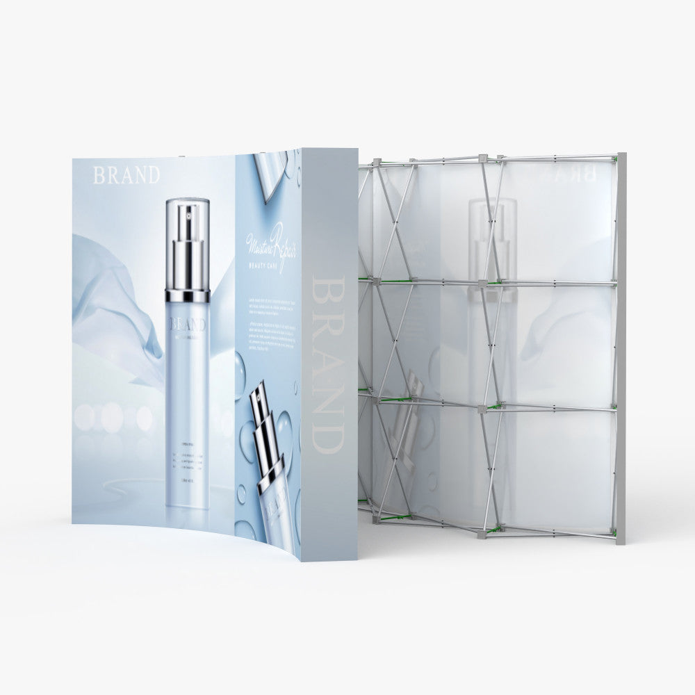 Pop-Up 3D Display (Velcro)